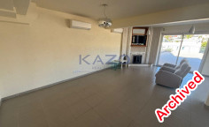 Spacious three bedroom apartment in peaceful Agios Athanasios 
