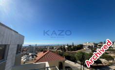 Spacious three bedroom apartment in peaceful Agios Athanasios 