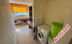 Spacious three bedroom apartment in peaceful Agios Athanasios 