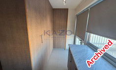 Spacious three bedroom apartment in peaceful Agios Athanasios 