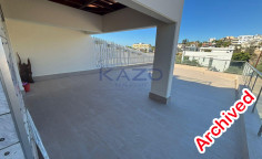 Spacious three bedroom apartment in peaceful Agios Athanasios 