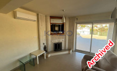 Spacious three bedroom apartment in peaceful Agios Athanasios 