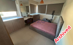 Spacious three bedroom apartment in peaceful Agios Athanasios 
