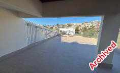Spacious three bedroom apartment in peaceful Agios Athanasios 