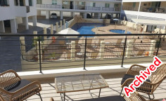 Large 2 bedroom apartment to rent in Kapparis