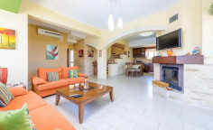 Large 5 bedroom house for sale in Protaras