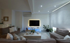 Beautiful three beds apartment for sale in Lakatamia
