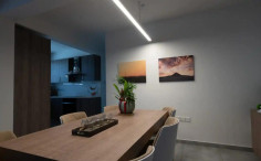Beautiful three beds apartment for sale in Lakatamia