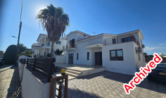 Beautiful 4 bedrooms house for sale in Paralimni