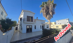 Beautiful 4 bedrooms house for sale in Paralimni