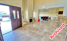 Beautiful 4 bedrooms house for sale in Paralimni