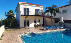 Beautiful 3 bedroom house for sale in Ayia Napa