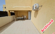 Large 3 bedroom apartment for sale in Kapparis