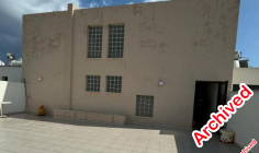 Large two bed apartment for sale in Paralimni