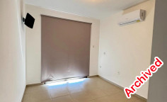 Large two bed apartment for sale in Paralimni