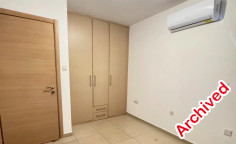Large two bed apartment for sale in Paralimni