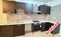 Large two bed apartment for sale in Paralimni