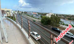 Large two bed apartment for sale in Paralimni