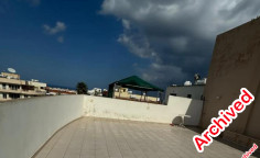 Large two bed apartment for sale in Paralimni
