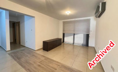 Large two bed apartment for sale in Paralimni