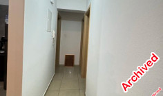 Large two bed apartment for sale in Paralimni