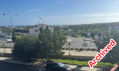 Large two bed apartment for sale in Paralimni