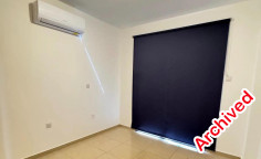 Large two bed apartment for sale in Paralimni