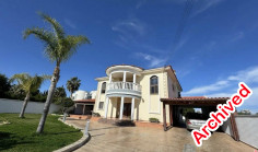 Large 5 bedroom house for sale in Ayia Napa