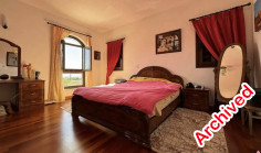 Large 5 bedroom house for sale in Ayia Napa