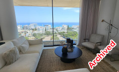 Spacious 3 bed apartment for sale in Protaras