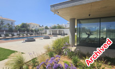 Spacious 3 bed apartment for sale in Protaras
