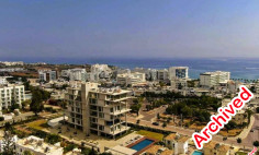 Spacious 3 bed apartment for sale in Protaras