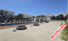 Spacious 3 bed apartment for sale in Protaras