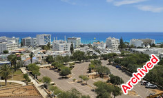 Spacious 3 bed apartment for sale in Protaras