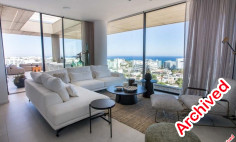 Spacious 3 bed apartment for sale in Protaras