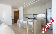 Spacious 3 bed apartment for sale in Protaras
