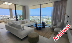 Spacious 3 bed apartment for sale in Protaras