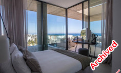 Spacious 3 bed apartment for sale in Protaras
