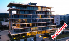 Spacious 3 bed apartment for sale in Protaras