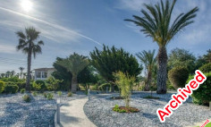 4 bedrooms house for sale in Protaras