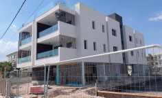 For sale: 2 bedroom penthouse in Livadia 