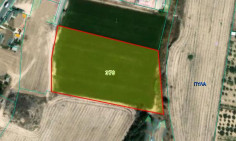 10,034m2 residential land in Pyla , Larnaca