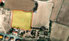 6689m2 residential land for sale in Pyla Larnaca , Larnaca