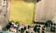 6689m2 residential land for sale in Pyla Larnaca , Larnaca
