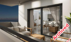 2 bedrooms apartment for sale in Nisou