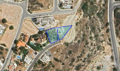 Residential land in Ayia Fyla, Limassol , Limassol