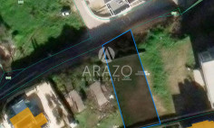 Residential land in Germasogeia, Limassol , Limassol