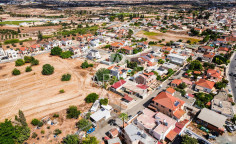 Large residential for sale in Aradippou, Larnaca