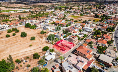 Large residential for sale in Aradippou, Larnaca
