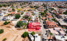 Large residential for sale in Aradippou, Larnaca
